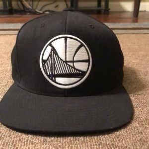 Mitchell & Ness Golden State Warriors Snapback